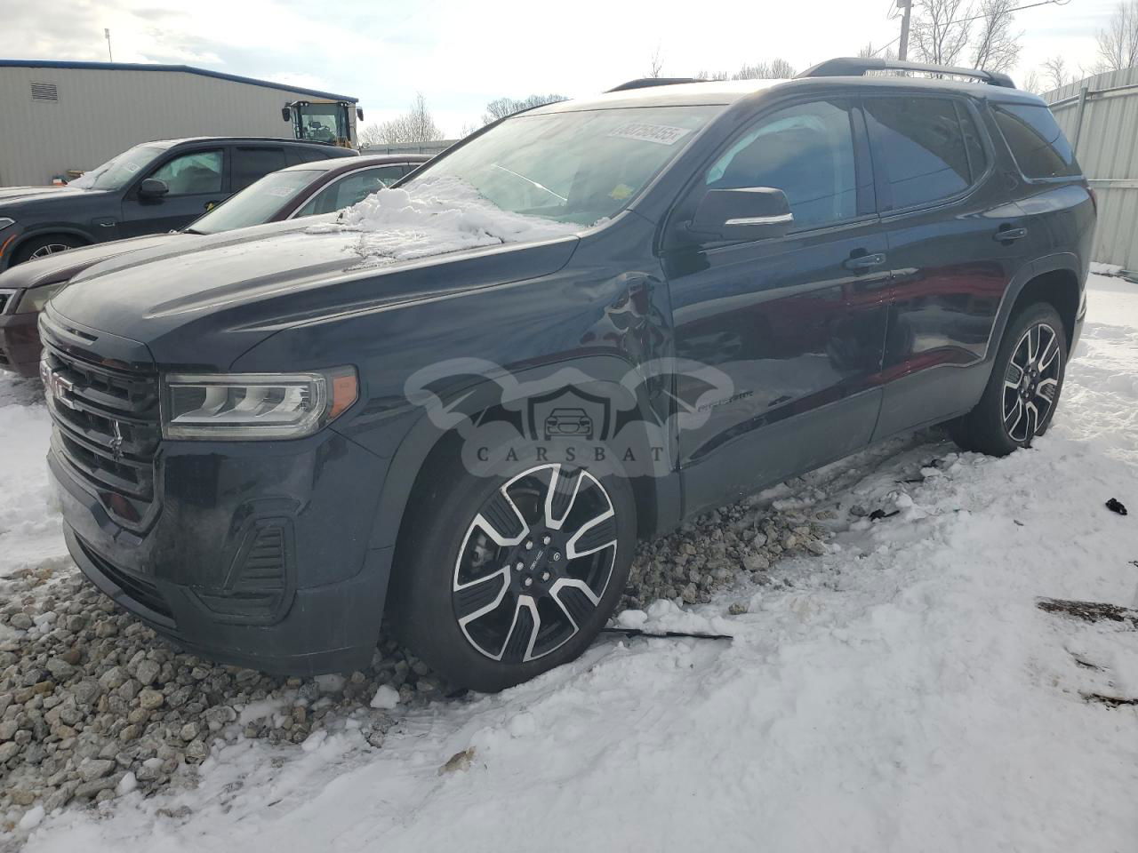 GMC Acadia SLE 2.5L  4 2021
