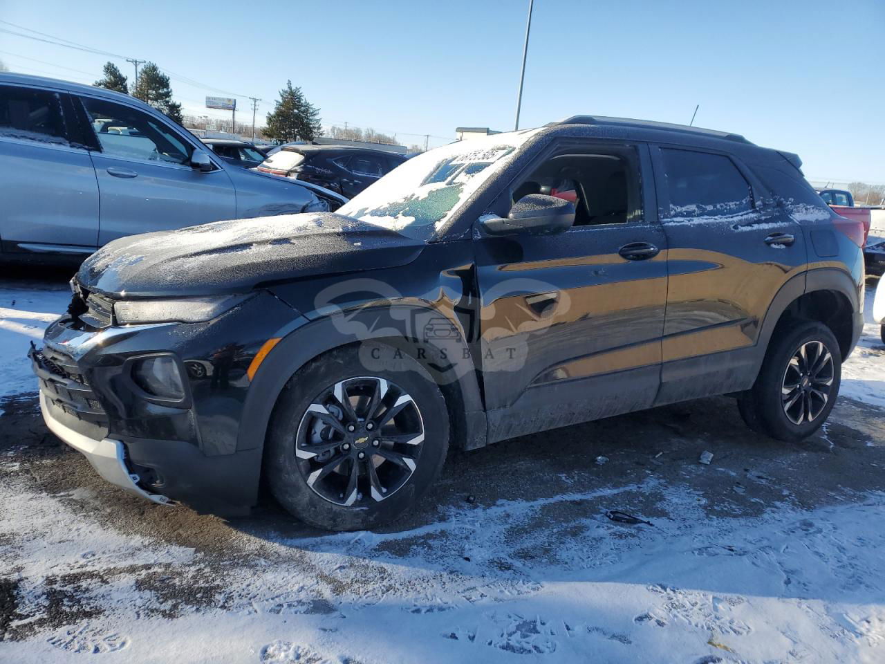 Chevrolet Trailblazer LT 1.3L  3 2023