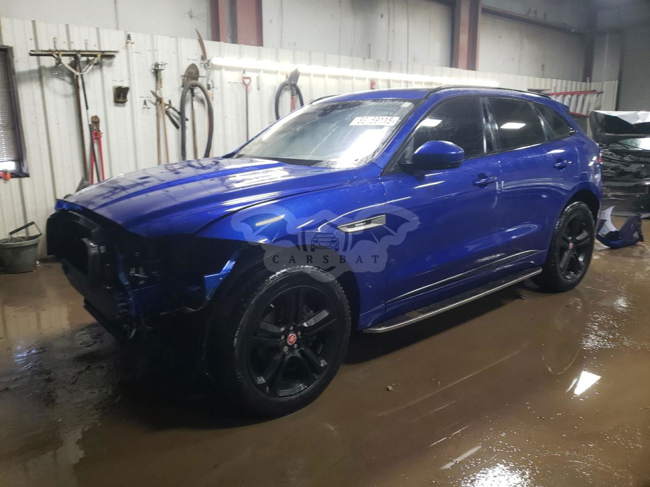 Jaguar F-Pace R - SPORT 2.0L  4 2018