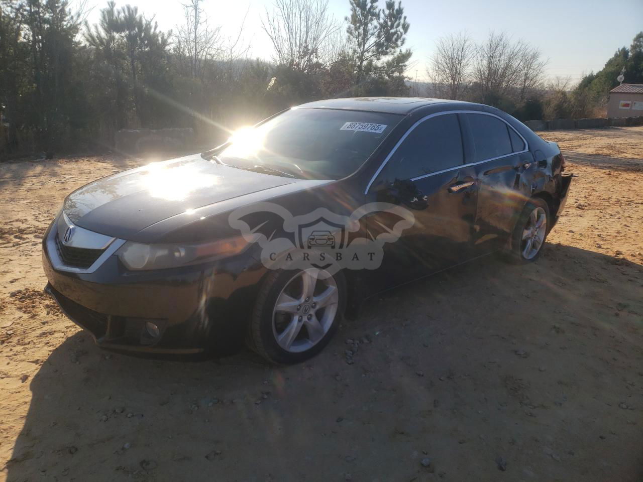 Acura TSX 2.4L  4 2010