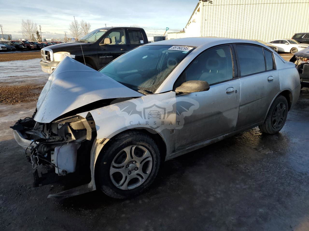 Saturn Ion LEVEL 2 2.2L  4 2004