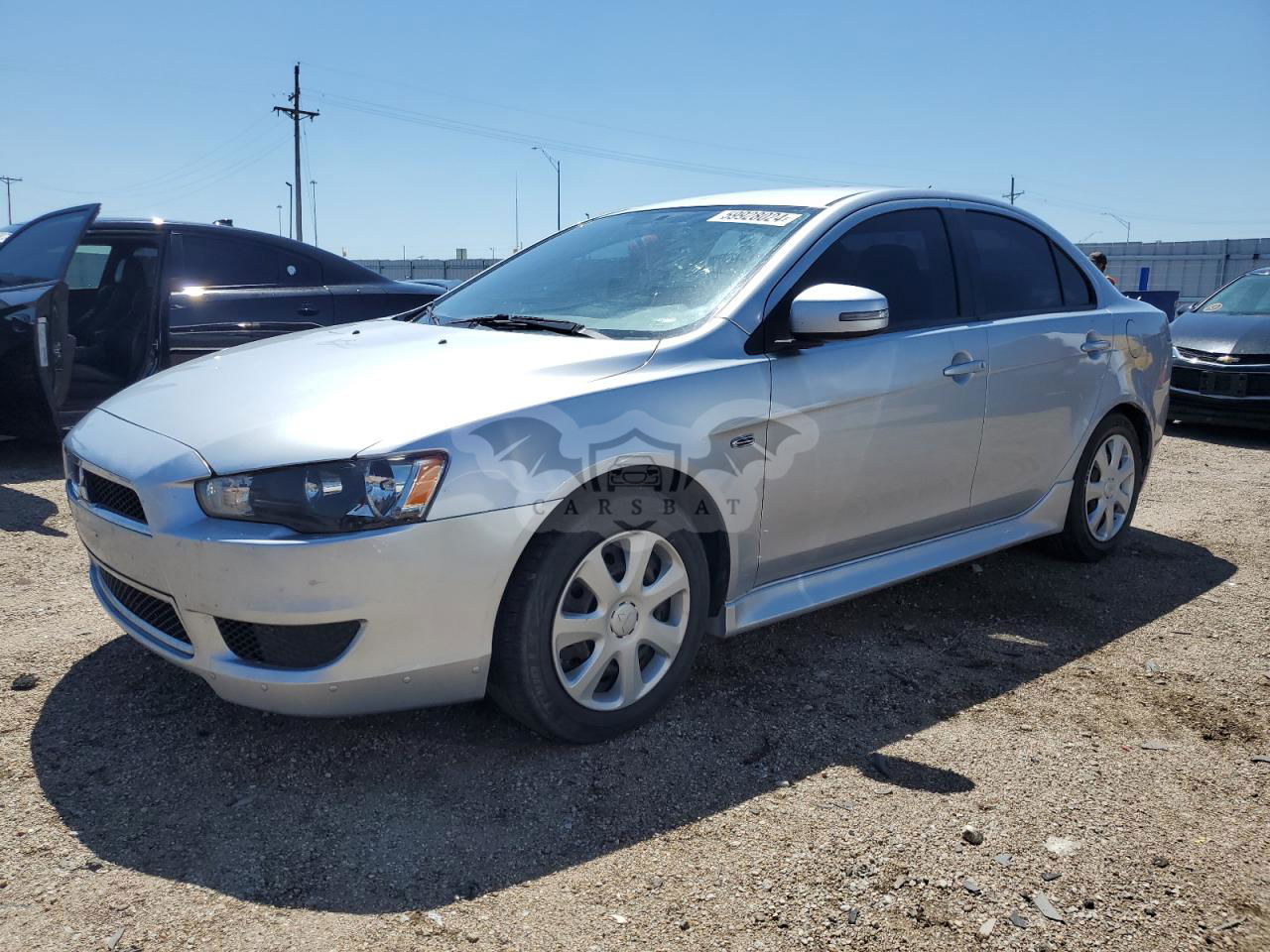 Mitsubishi Lancer ES 2.0L  4 2015