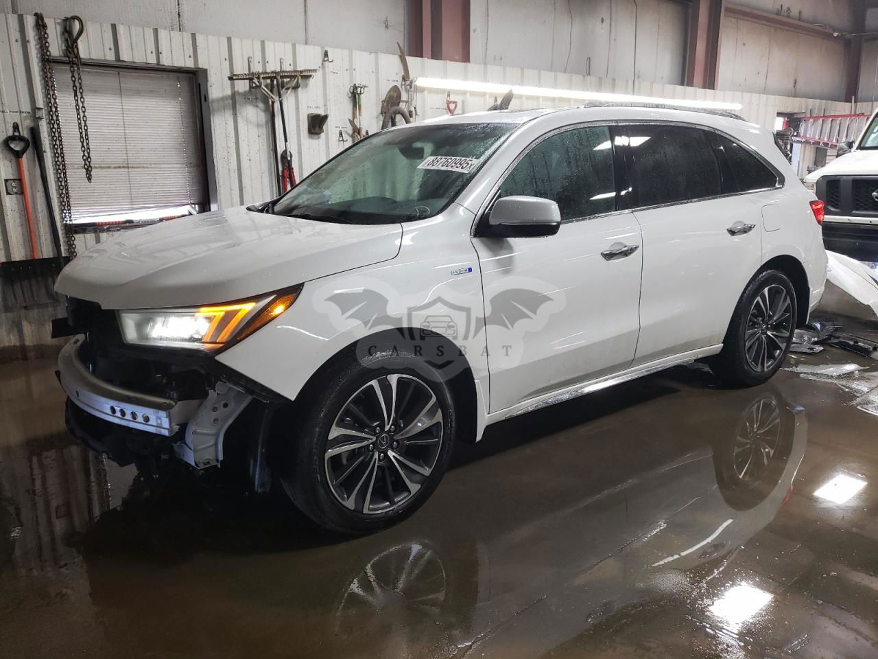 Acura MDX 3.0L  6 2020