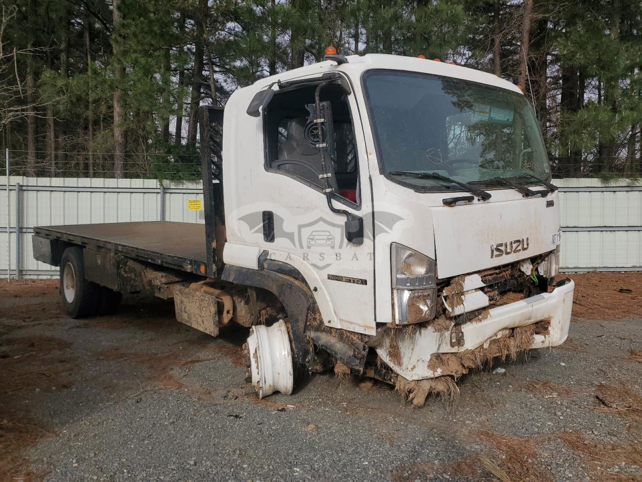 Isuzu FTR 5.2L  4 2020