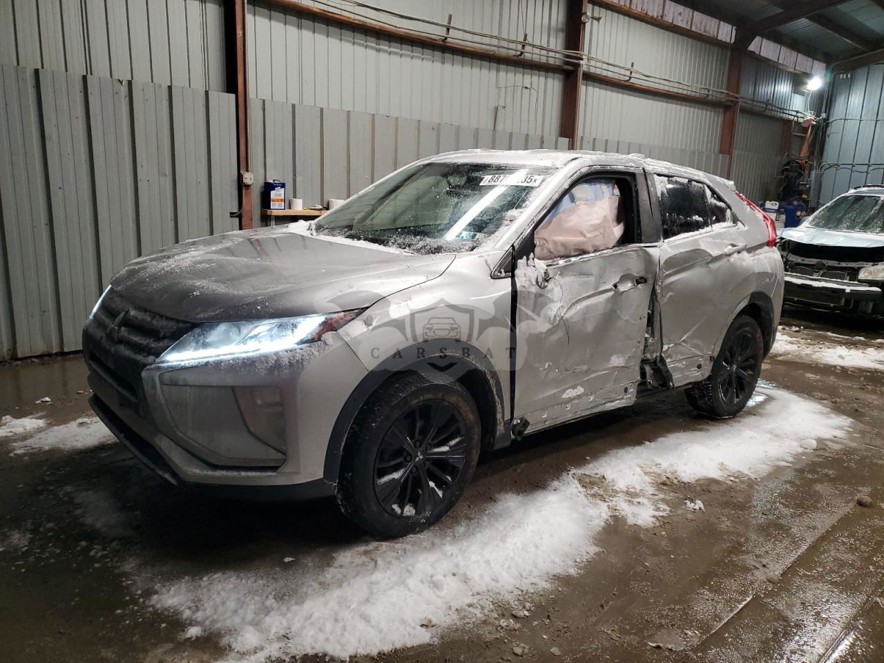 Mitsubishi Eclipse LE 1.5L  4 2018