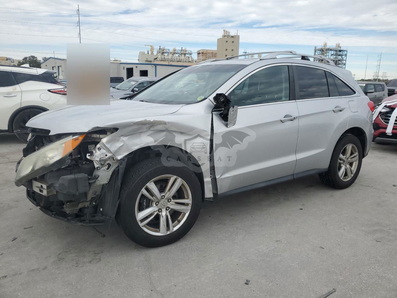 Acura RDX TECHNOLOGY 3.5L  6 2013