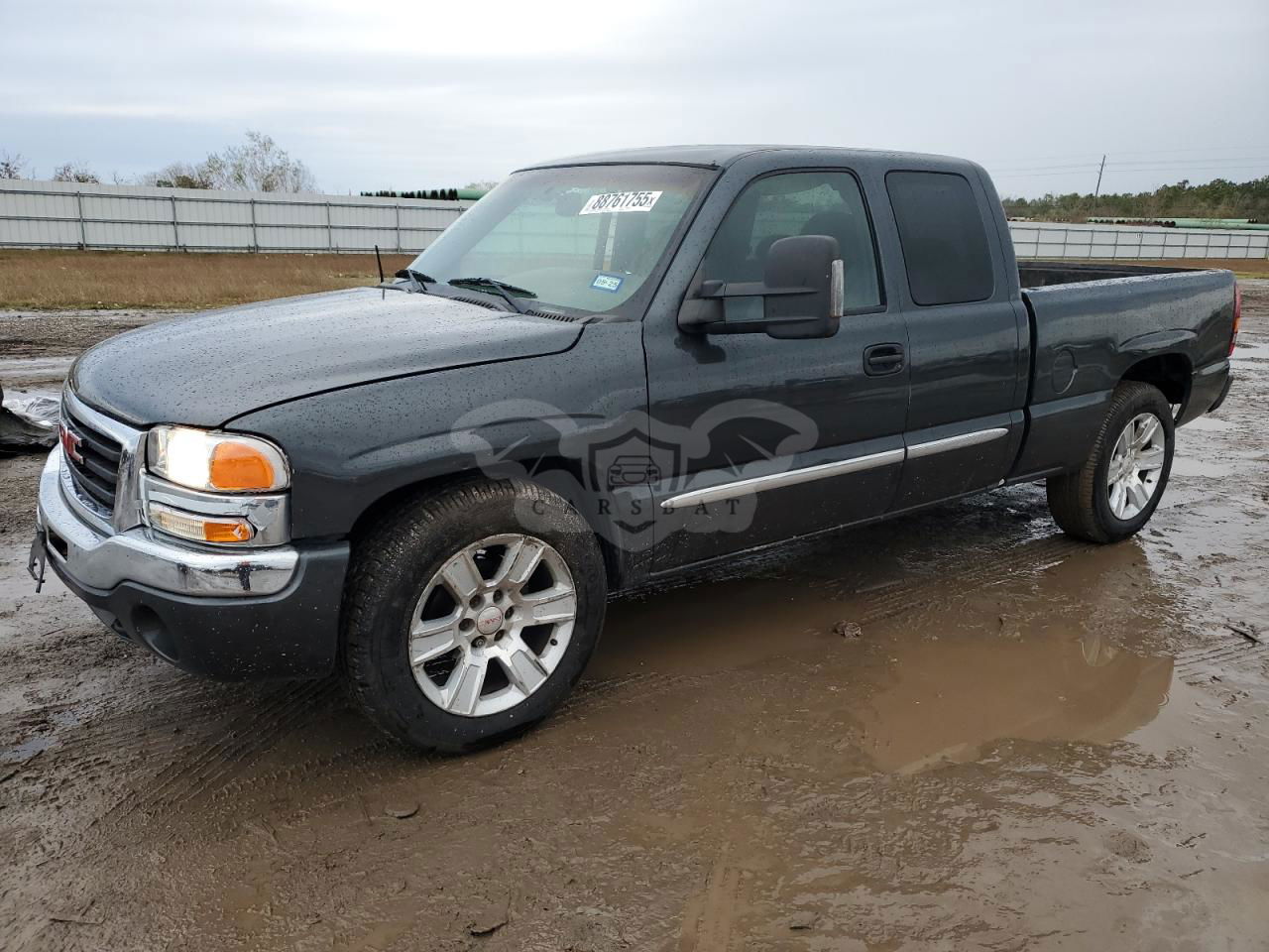 GMC Sierra 4.8L  8 2003