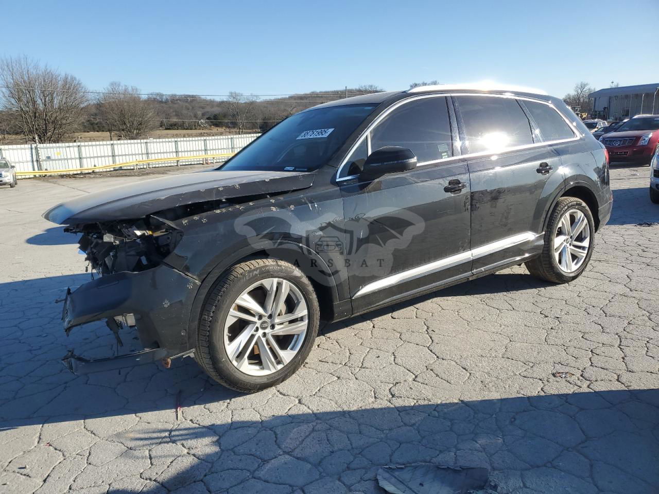 Audi Q7 PREMIUM 2.0L  4 2023