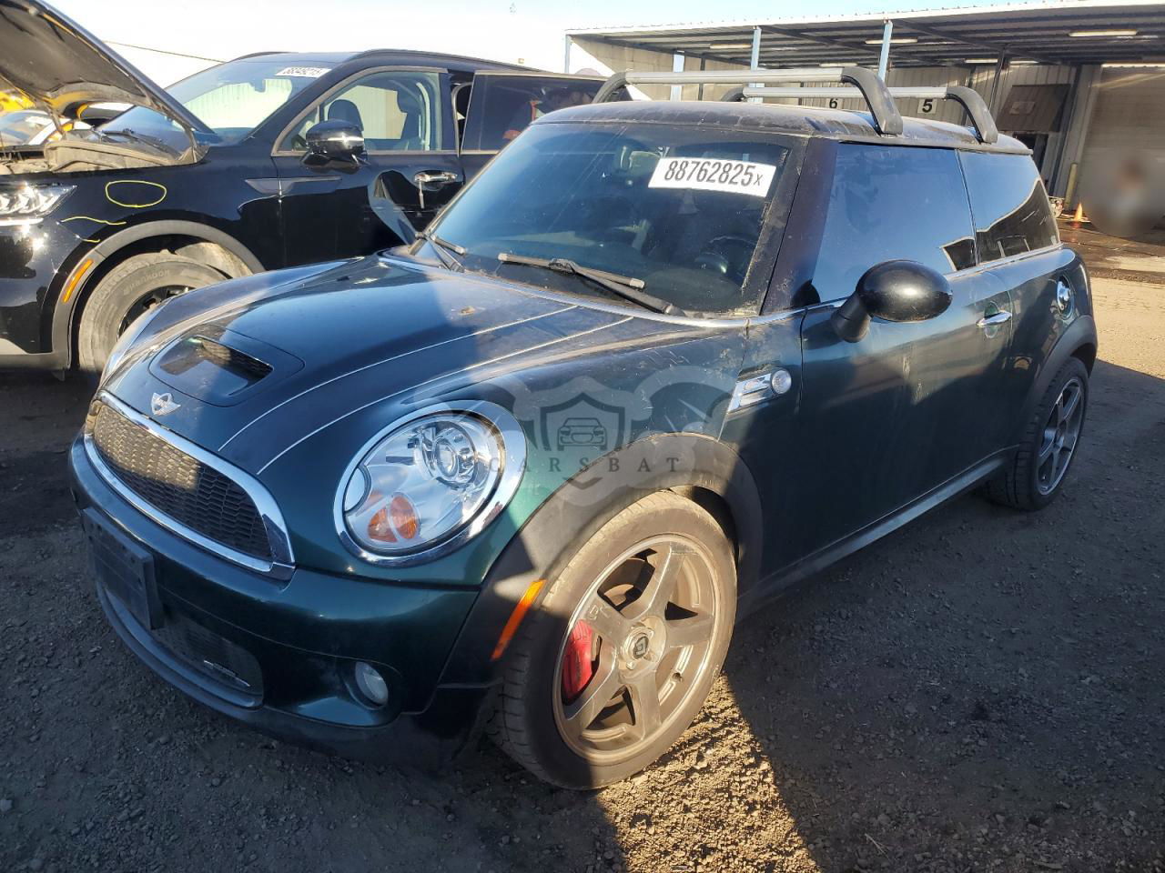Mini Cooper SPORTBACK LS JCW 1.6L  4 2009