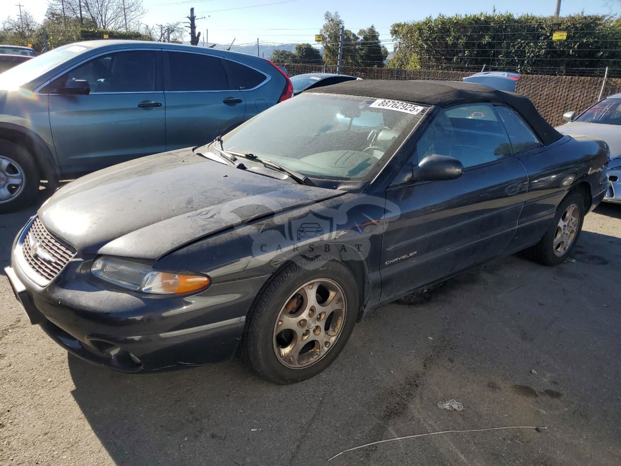 Chrysler Sebring JXI 2.5L  6 1999