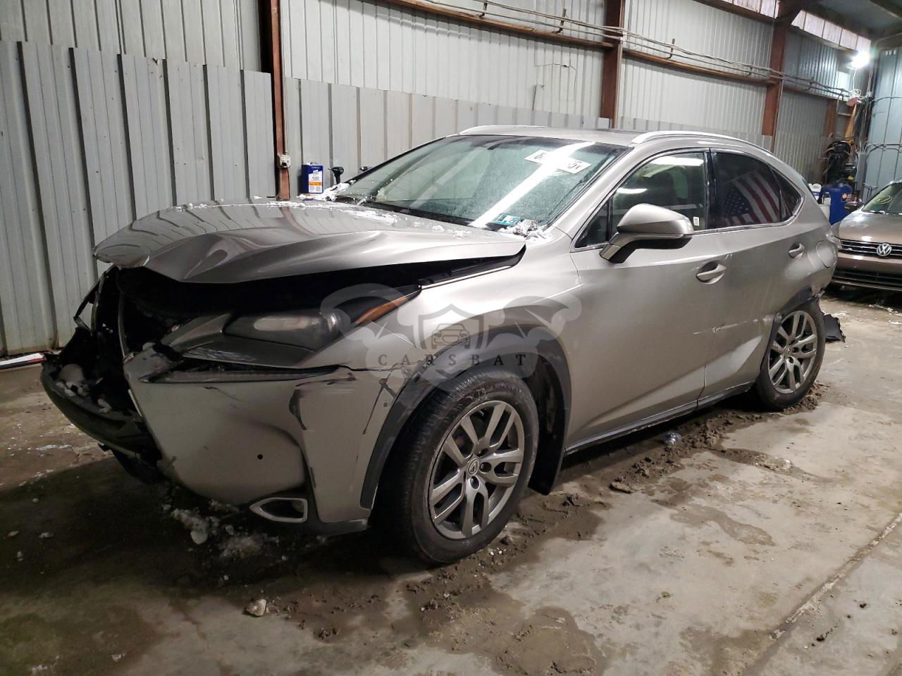 Lexus NX 2.0L  4 2015