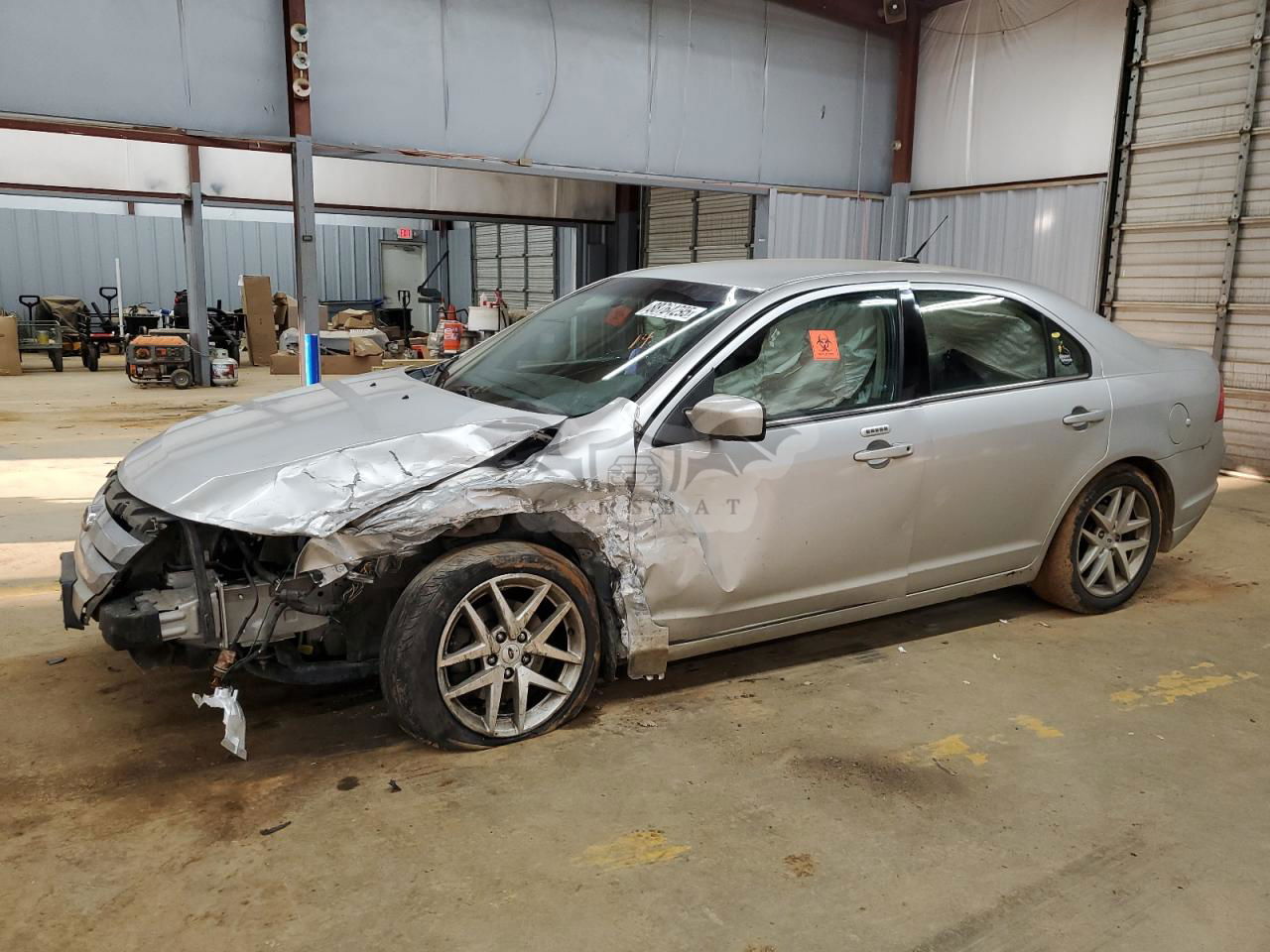 Ford Fusion SEL 3.0L  6 2012