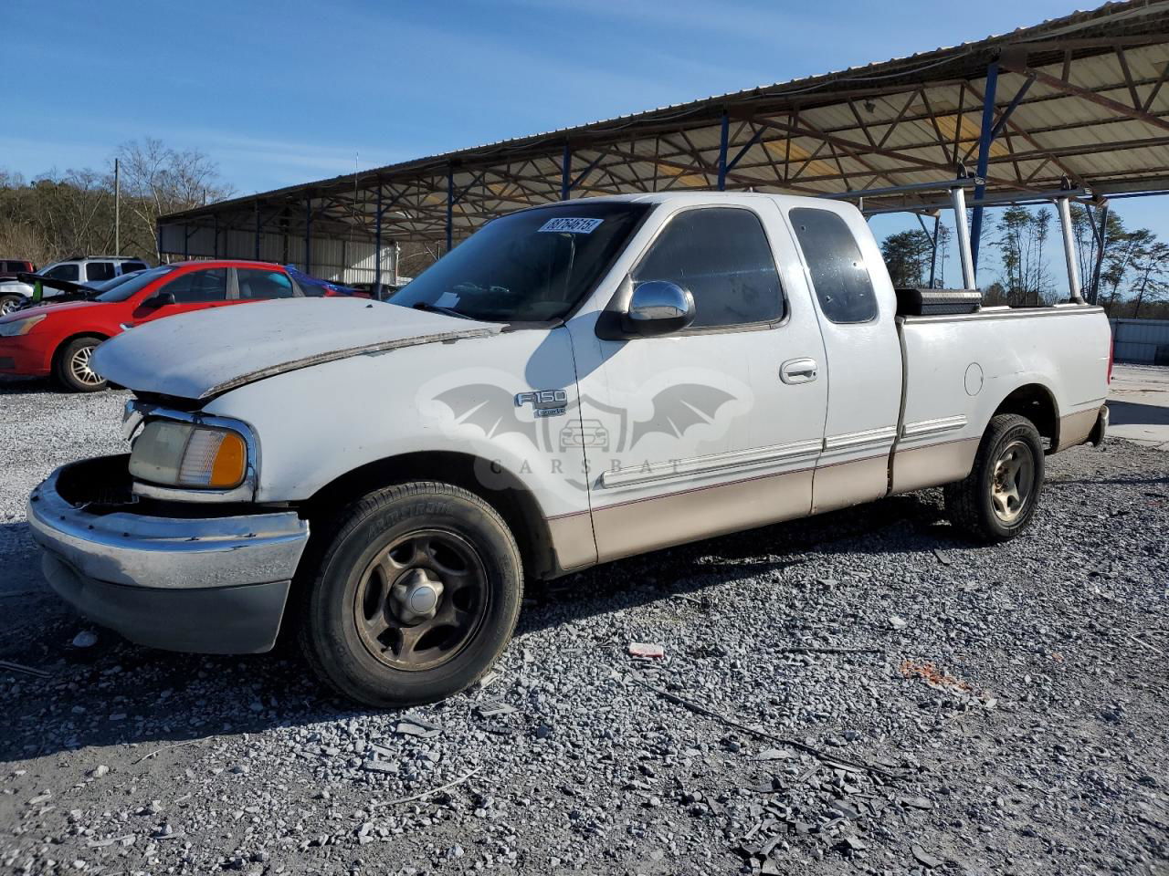 Ford F-150 4.6L  8 1998