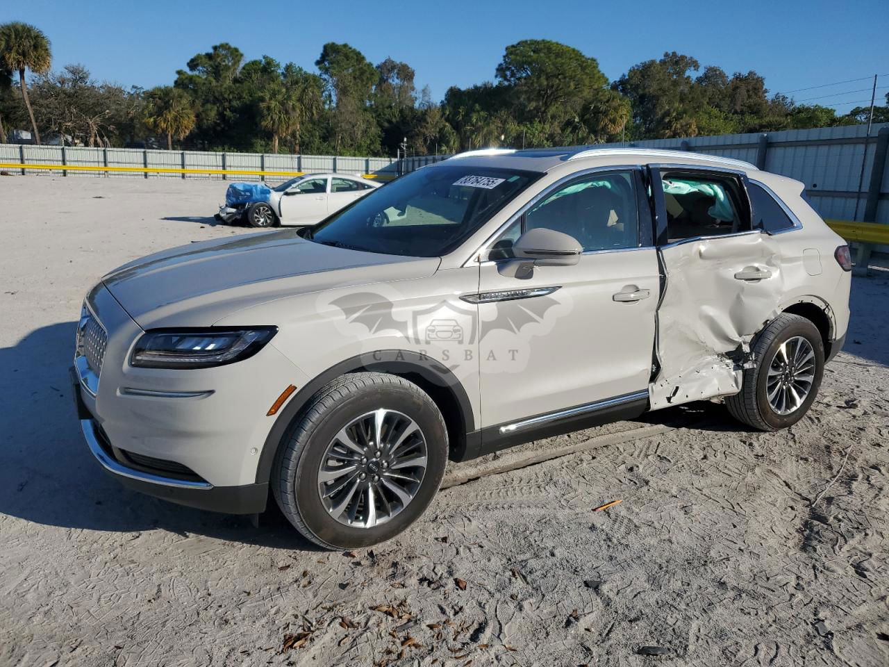 Lincoln Nautilus RESERVE 2.0L  4 2023