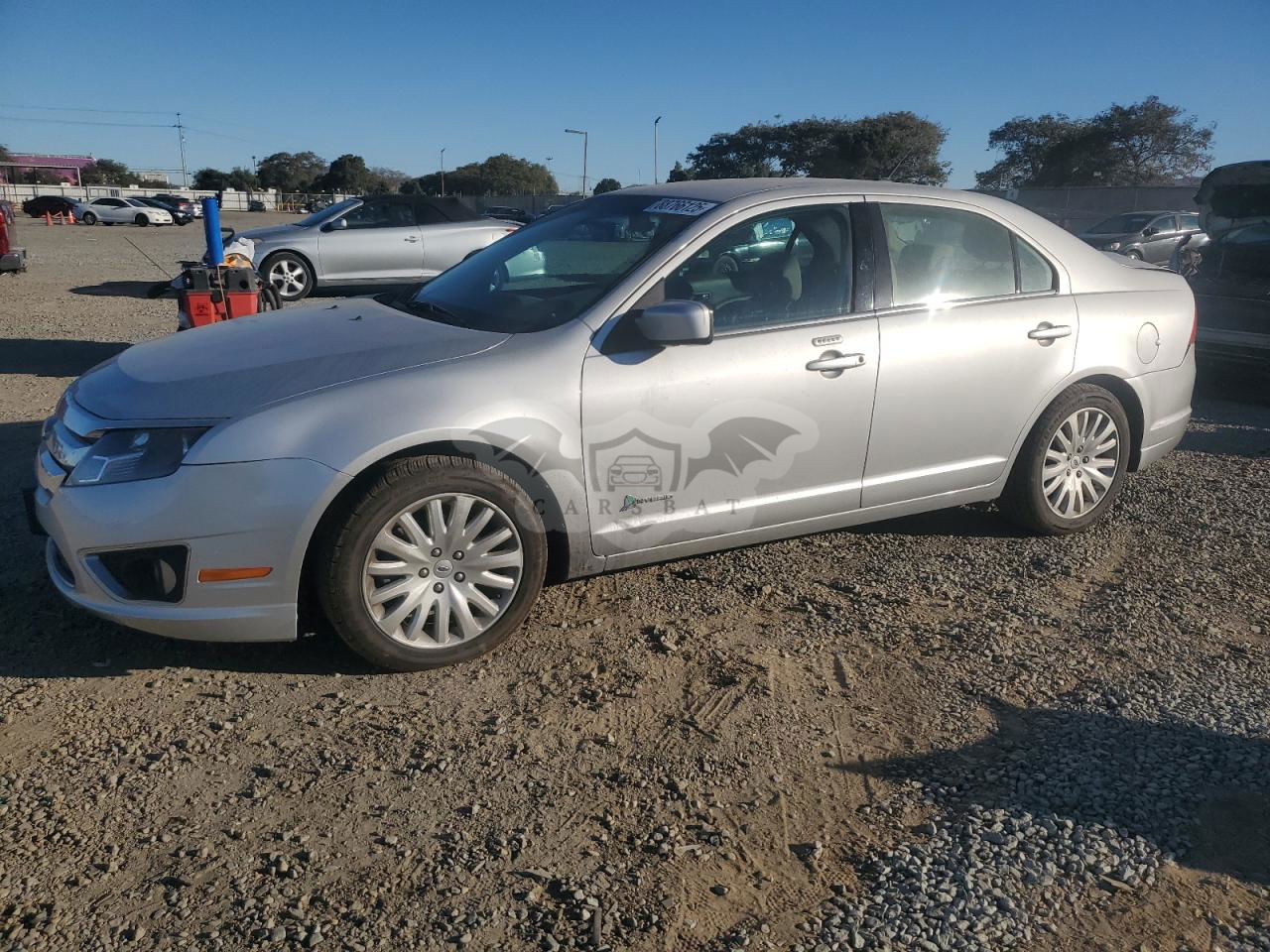 Ford Fusion HYBRID 2.5L  4 2011
