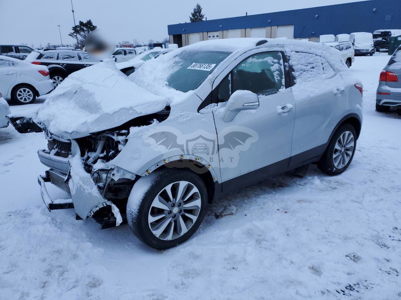 Buick Encore 1.4L  4 2019