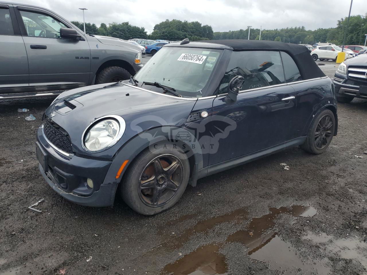 Mini Cooper 1.6L  4 2012