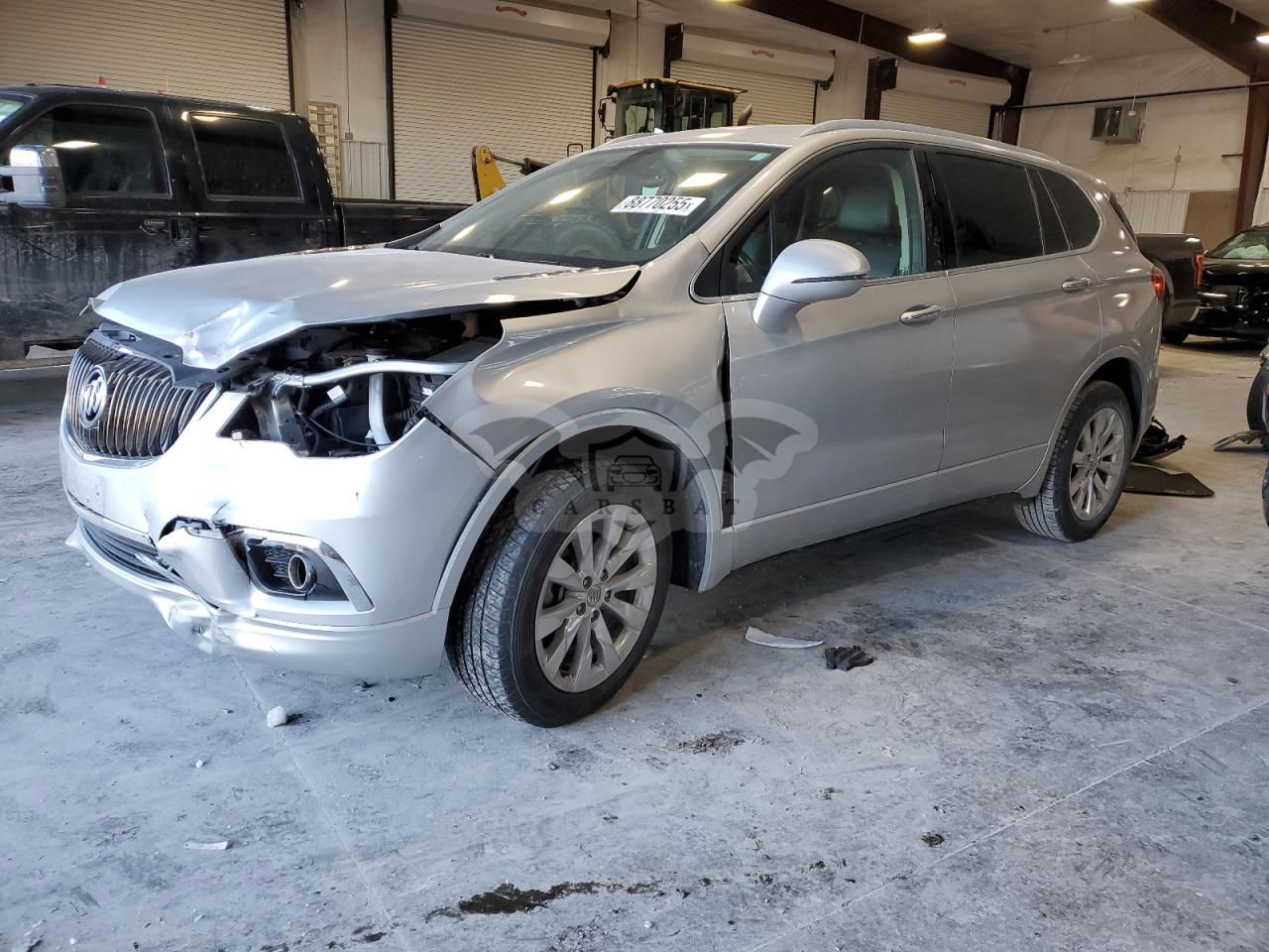 Buick Envision ESSENCE 2.5L  4 2017