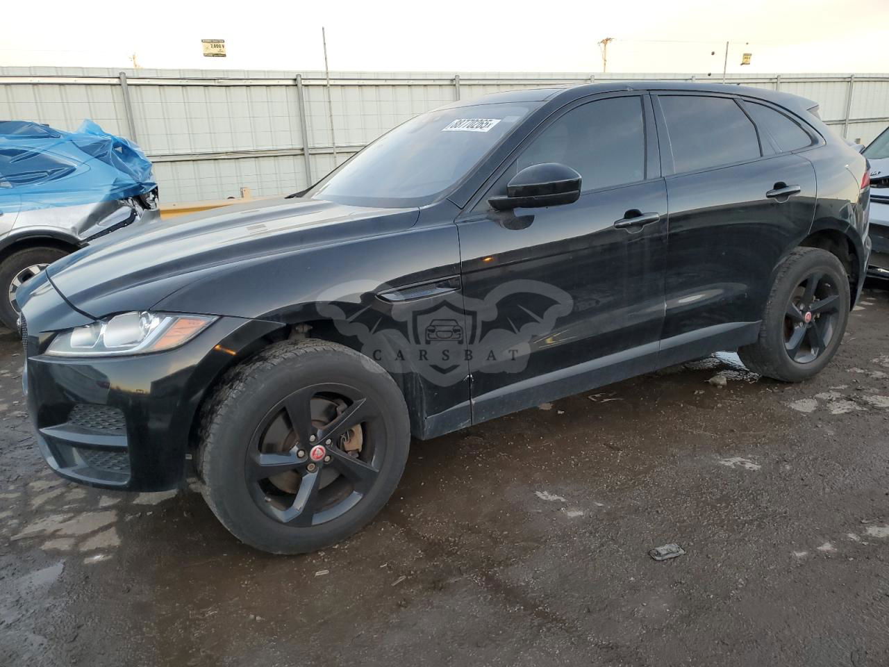 Jaguar F-Pace PREMIUM 3.0L  6 2018