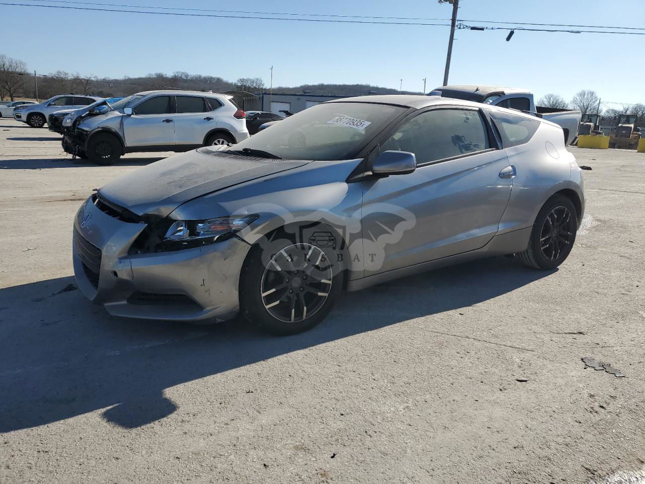 Honda CR-Z 1.5L  4 2012