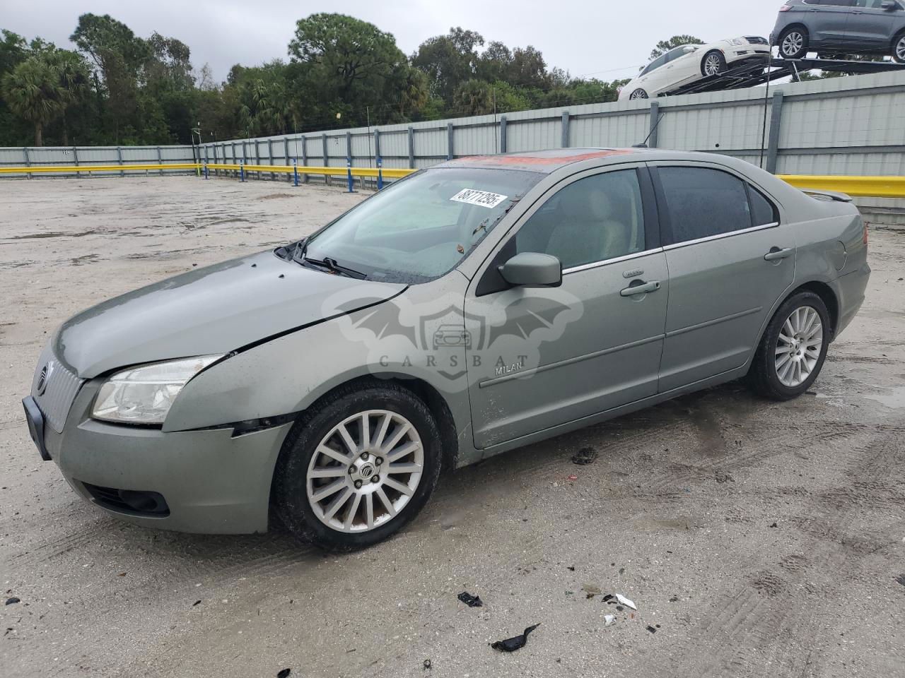 Mercury Milan PREMIER 2.3L  4 2008