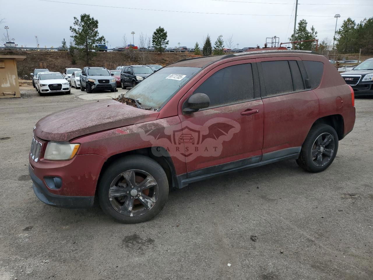 Jeep Compass SPORT 2.0L  4 2011