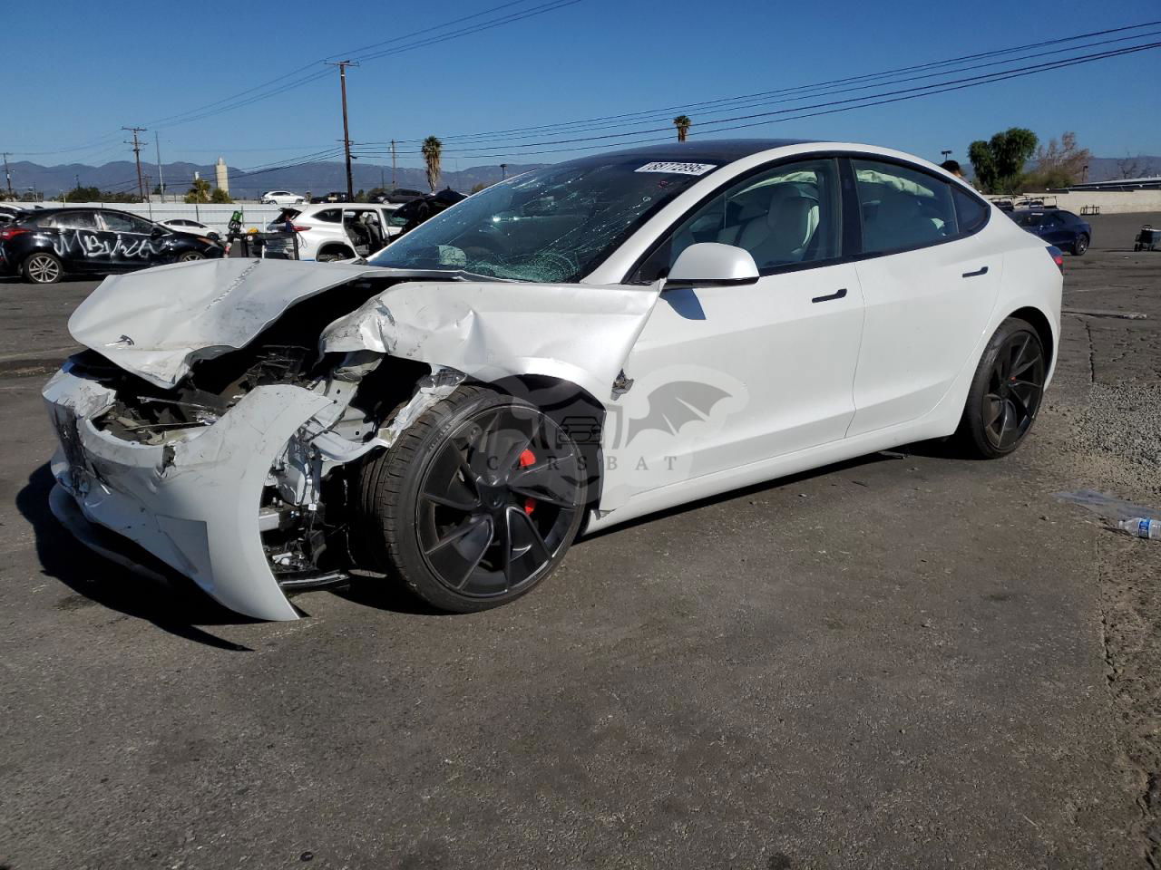 Tesla Model 3 2024