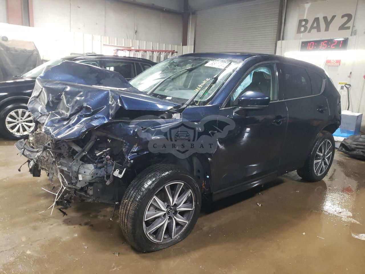 Mazda CX-5 2.5L  4 2017