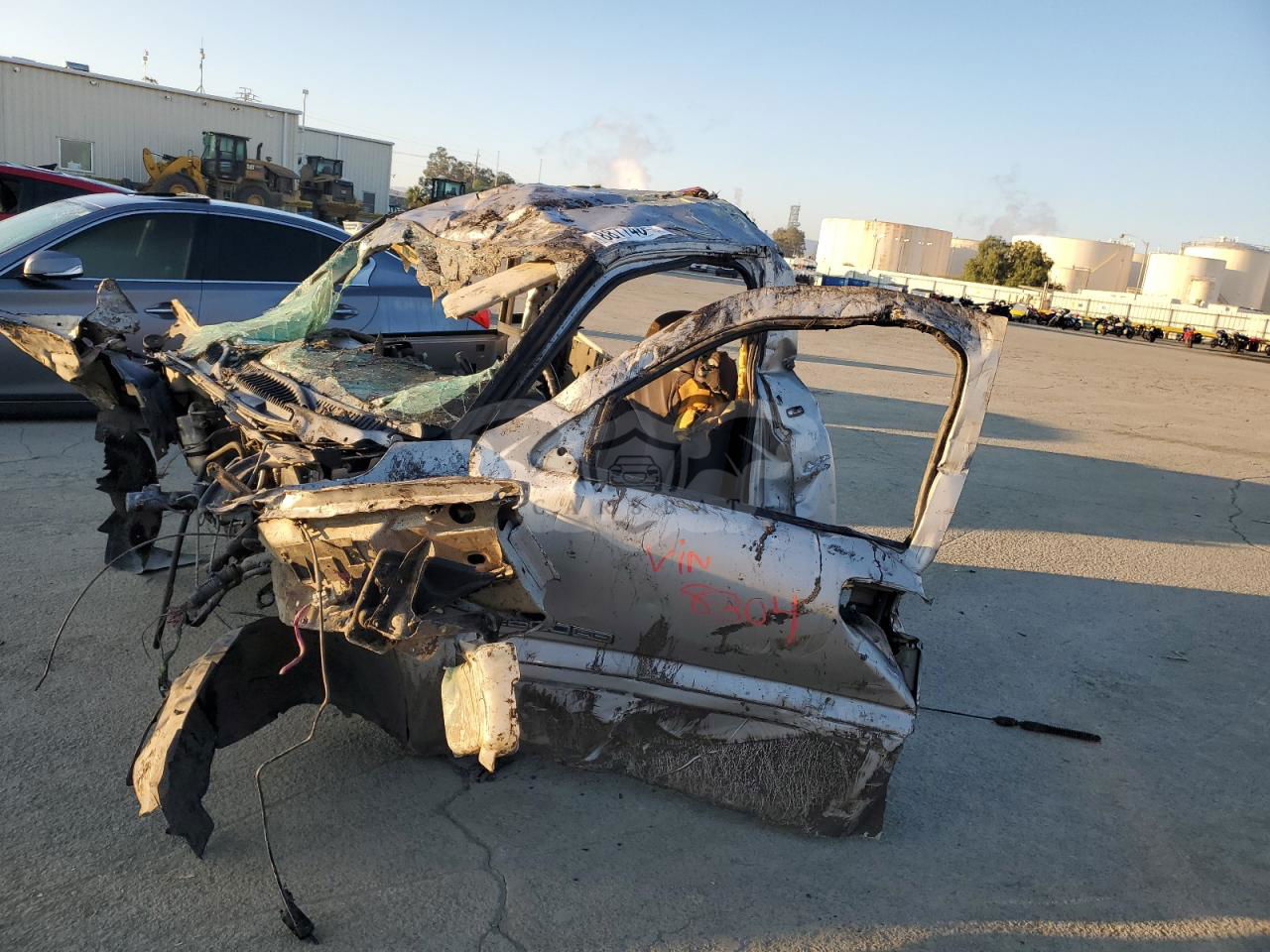 GMC Sierra C2500 HEAVY DUTY 6.0L  8 2006