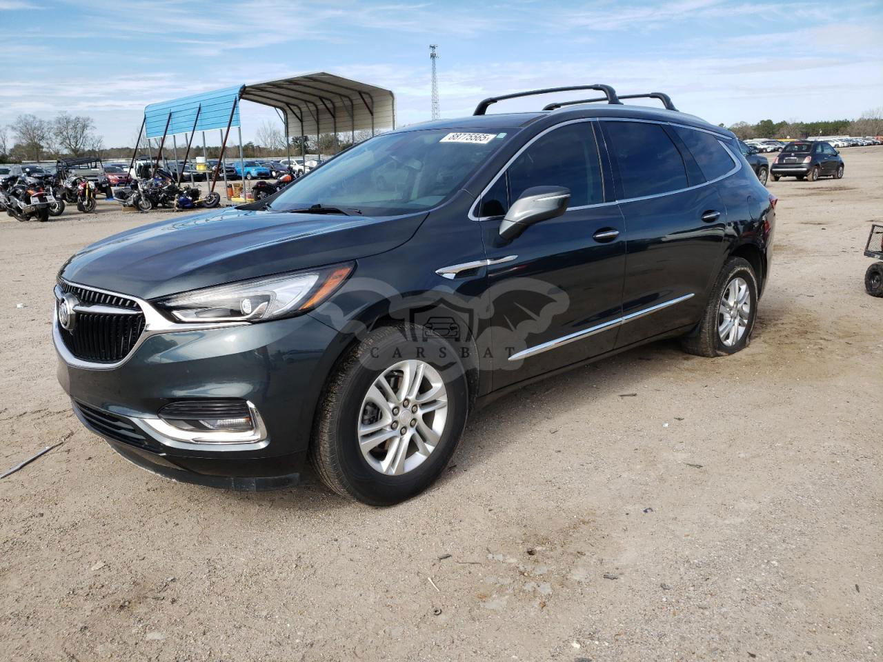 Buick Enclave ESSENCE 3.6L  6 2021