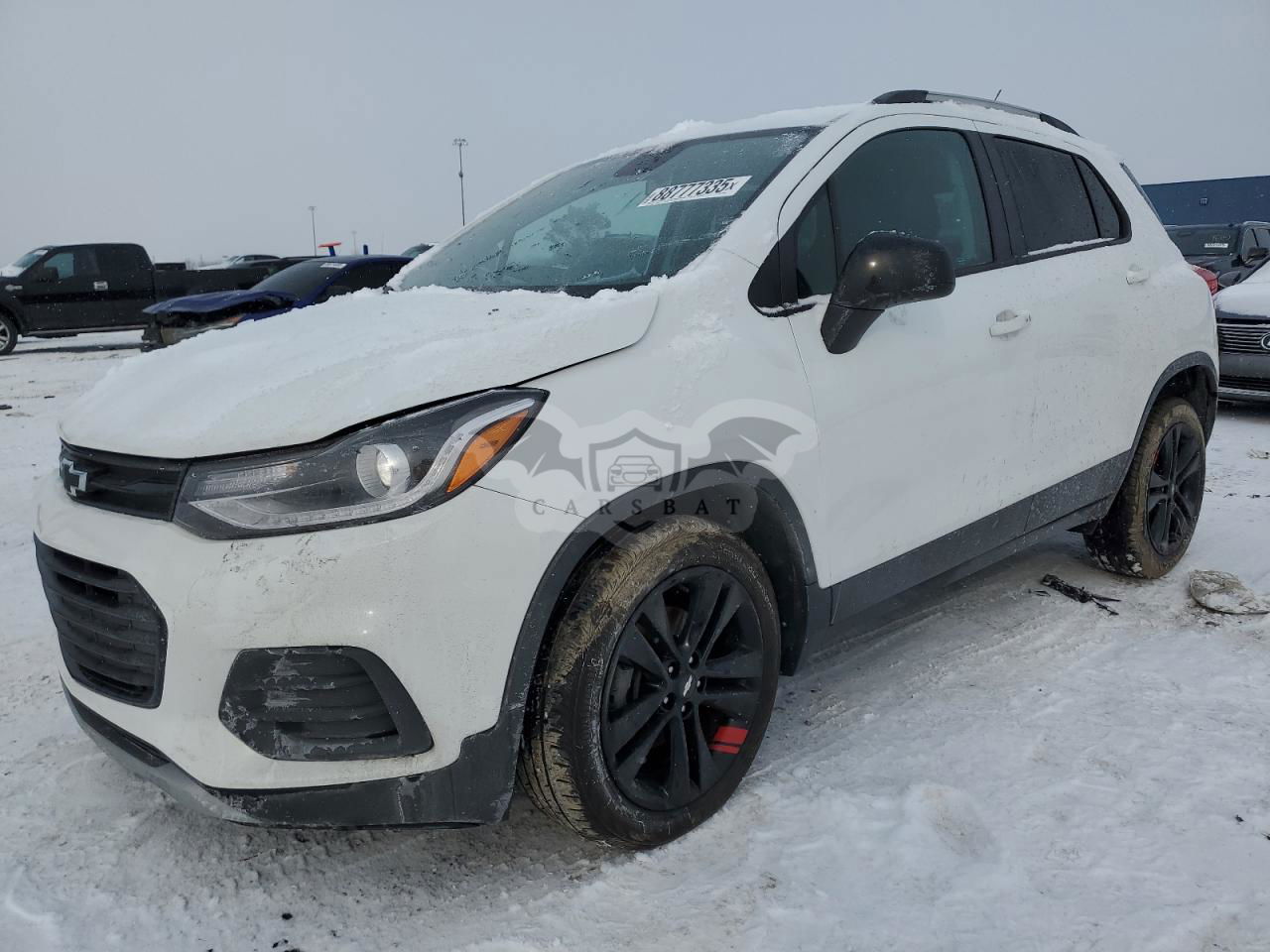 Chevrolet Trax 1LT 1.4L  4 2021