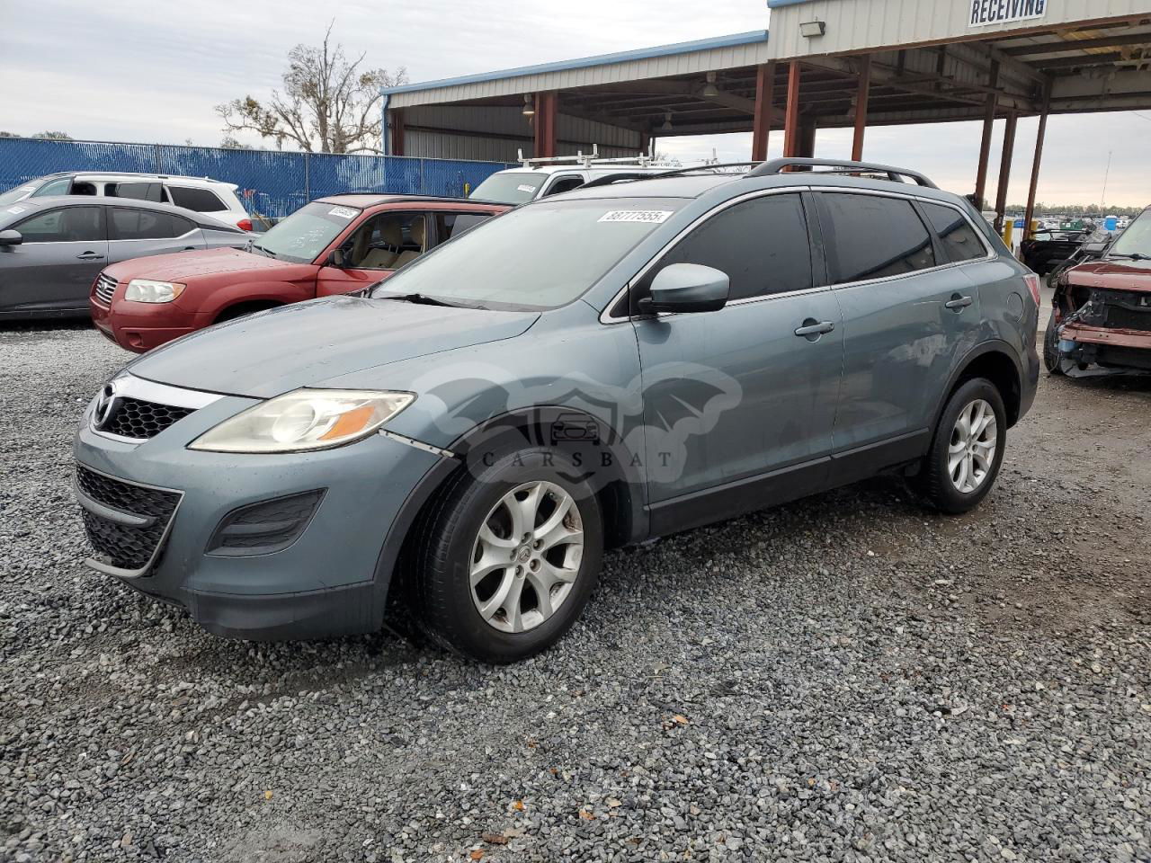 Mazda CX-9 3.7L  6 2012