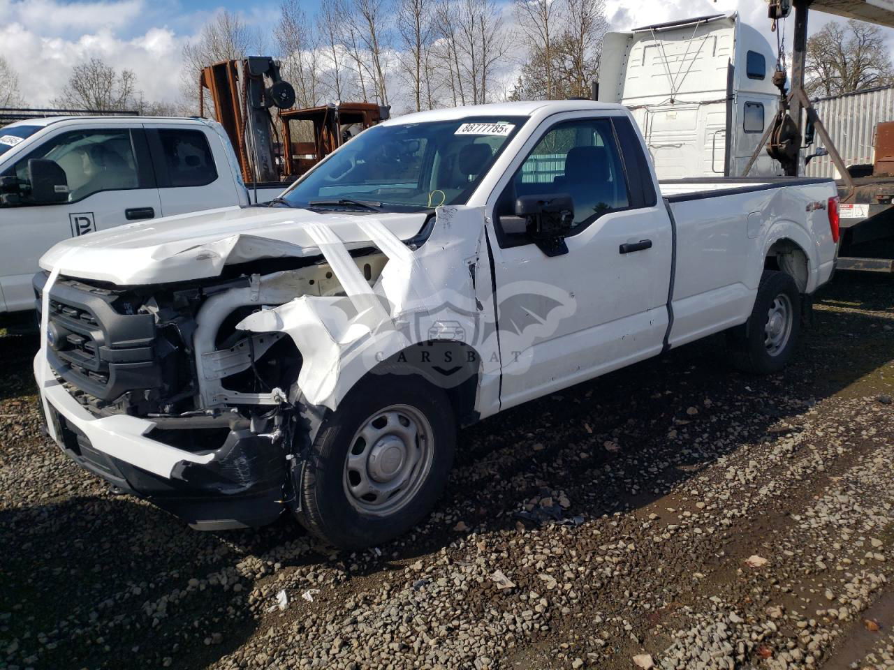 Ford F-150 2.7L  6 2023