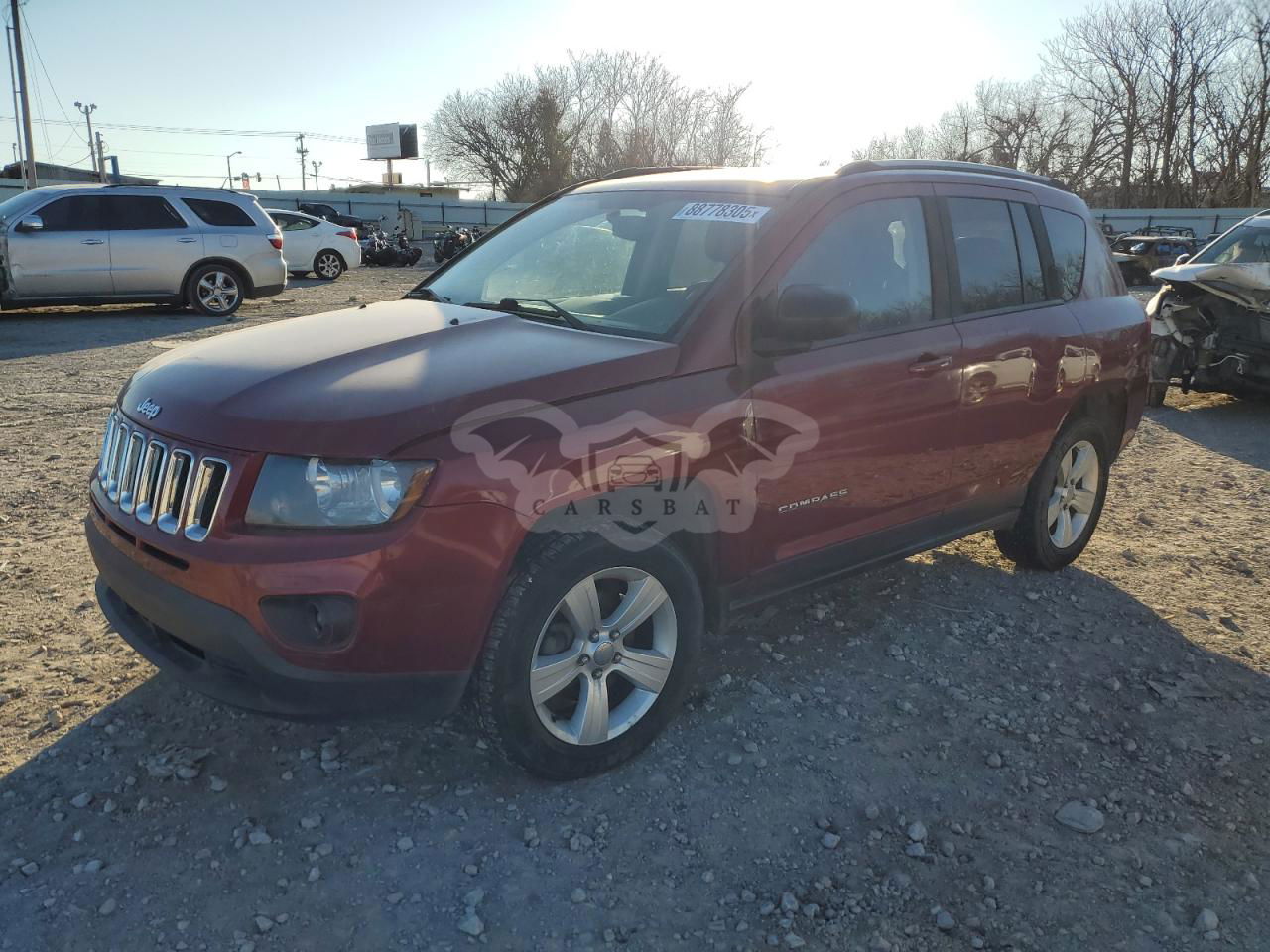 Jeep Compass SPORT 2.4L  4 2016