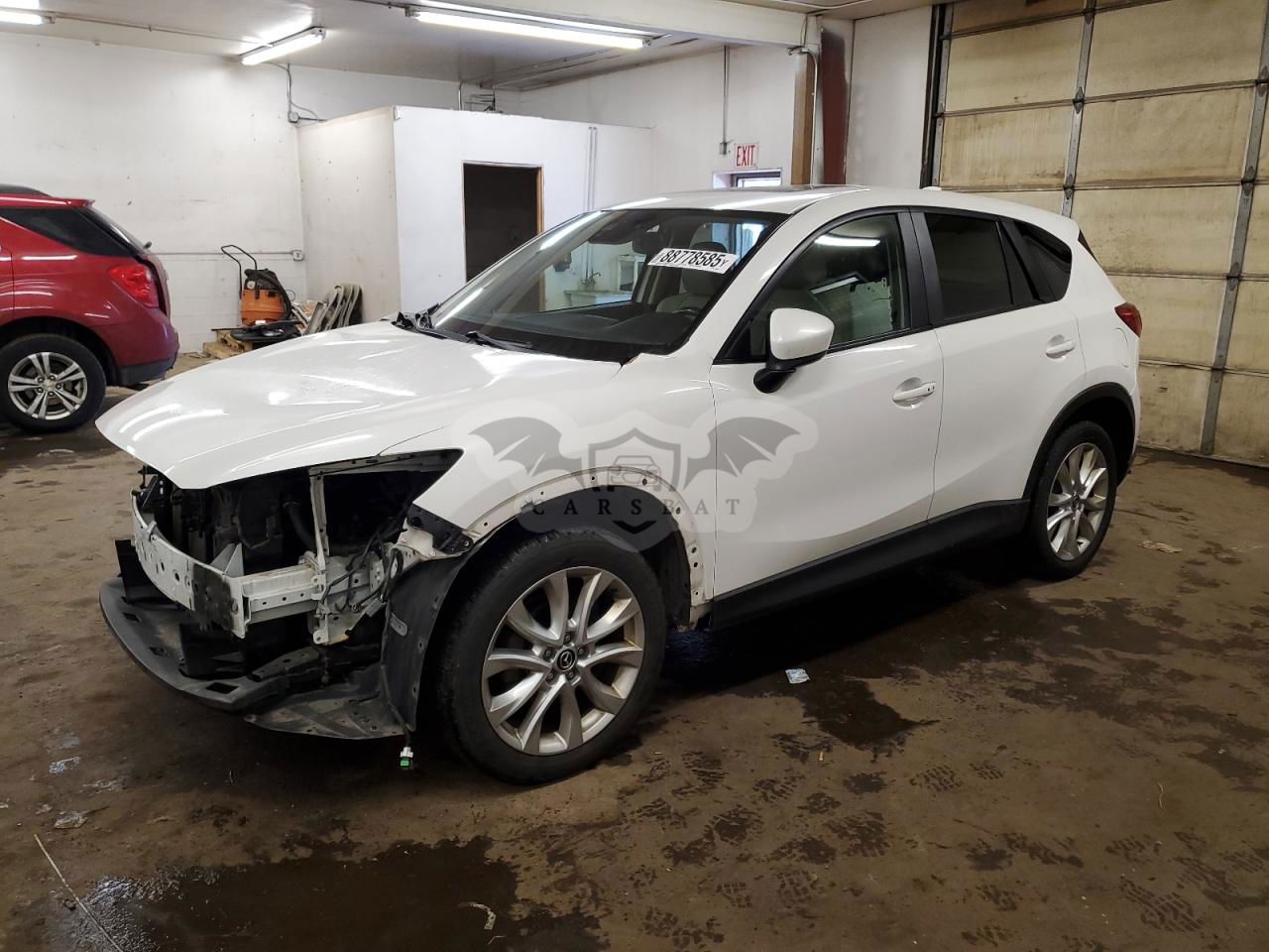 Mazda CX-5 GT 2.5L  4 2015