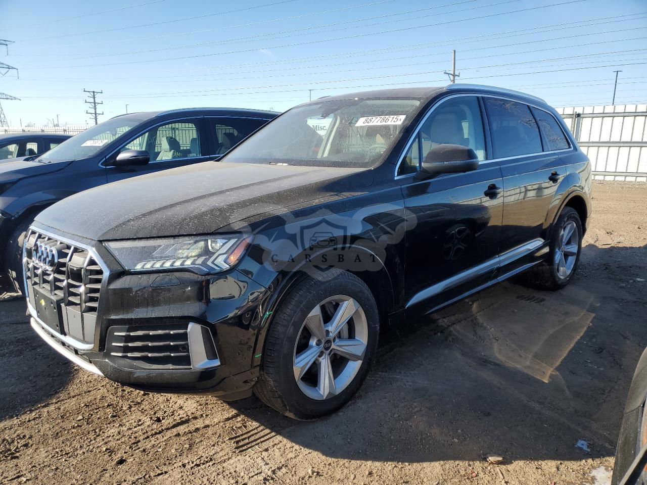 Audi Q7 PREMIUM PLUS 2.0L  4 2023