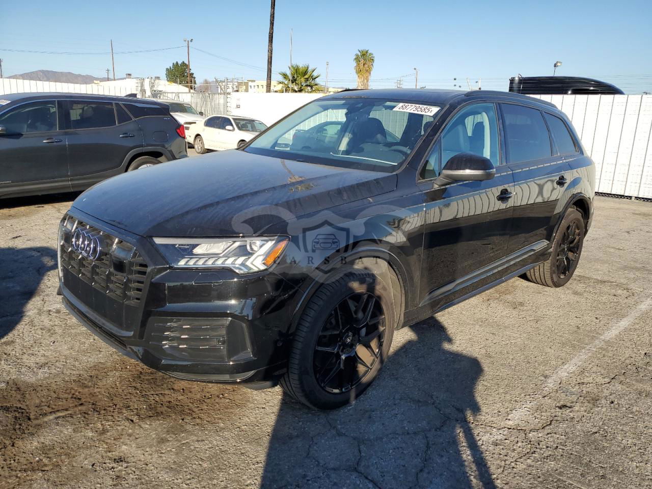 Audi Q7 2.0L  4 2023