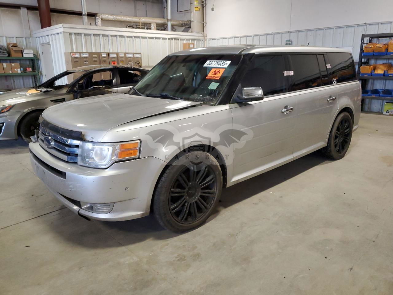 Ford Flex 3.5L  6 2010