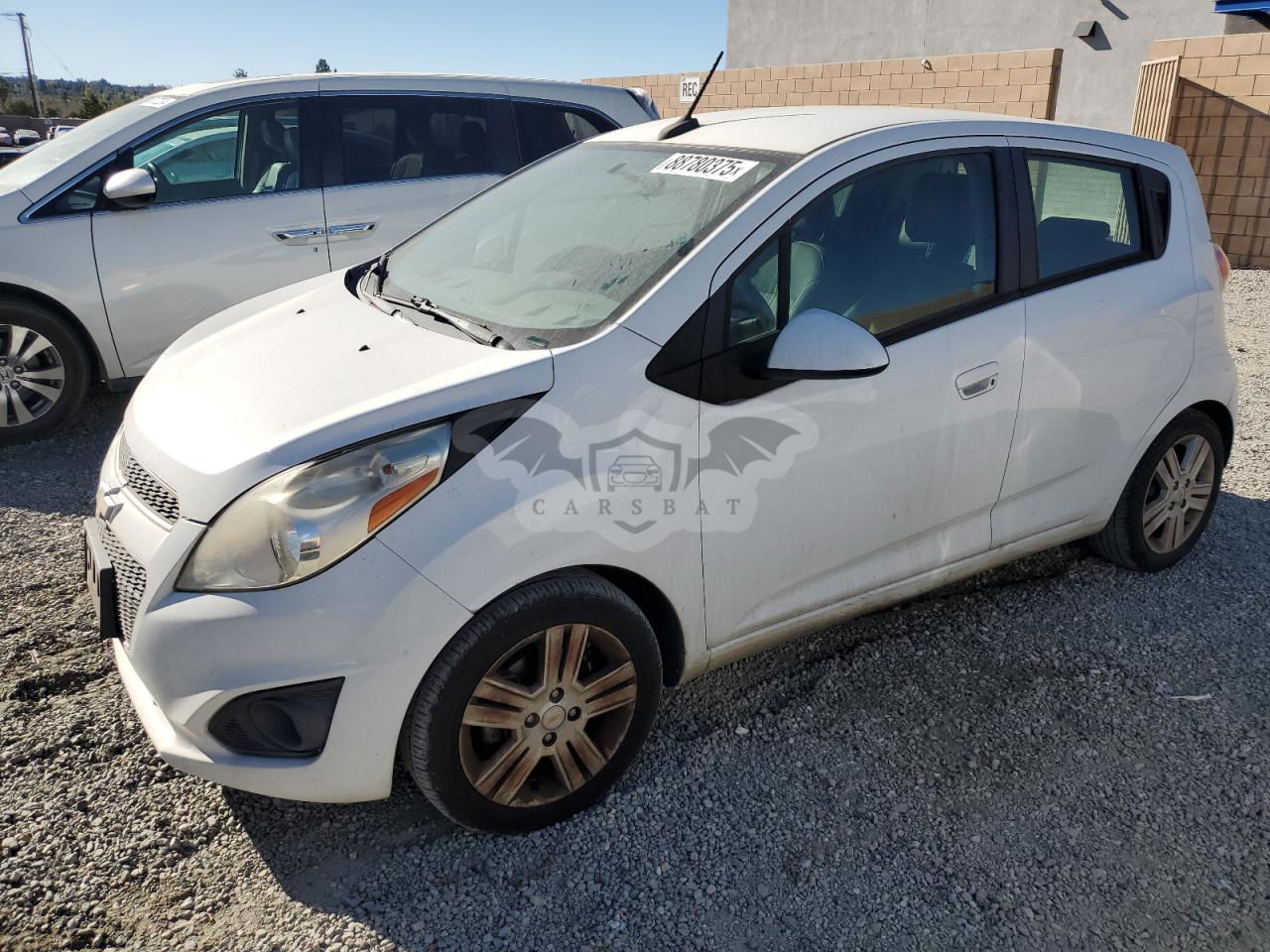 Chevrolet Spark 1LT 1.2L  4 2014