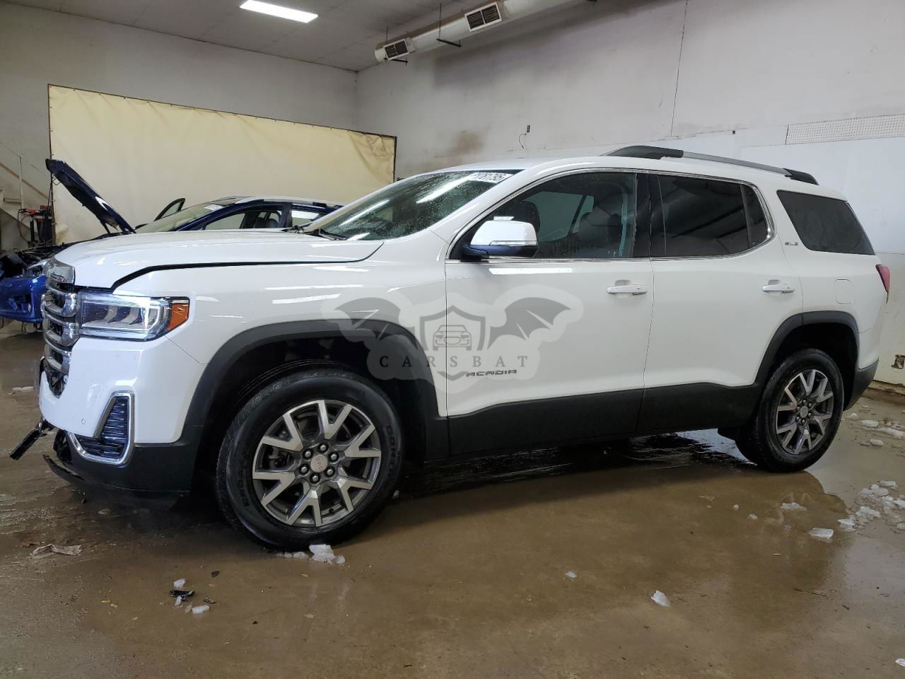 GMC Acadia SLE 2.0L  4 2021