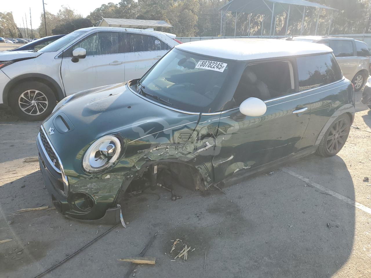 Mini Cooper S 2.0L  4 2015