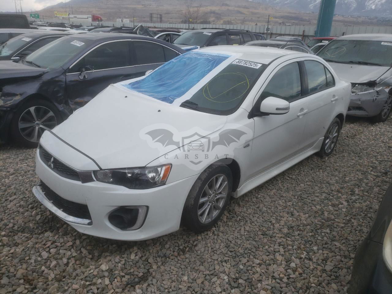 Mitsubishi Lancer ES 2.0L  4 2016