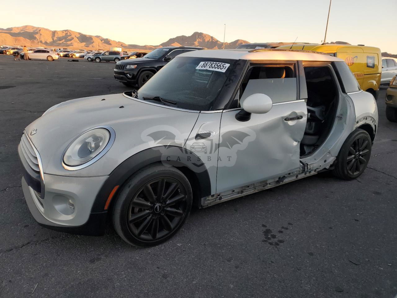 Mini Cooper 1.5L  3 2015