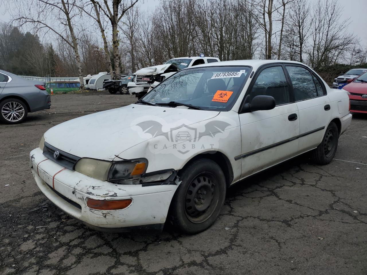 Toyota Corolla LE 1.8L  4 1994