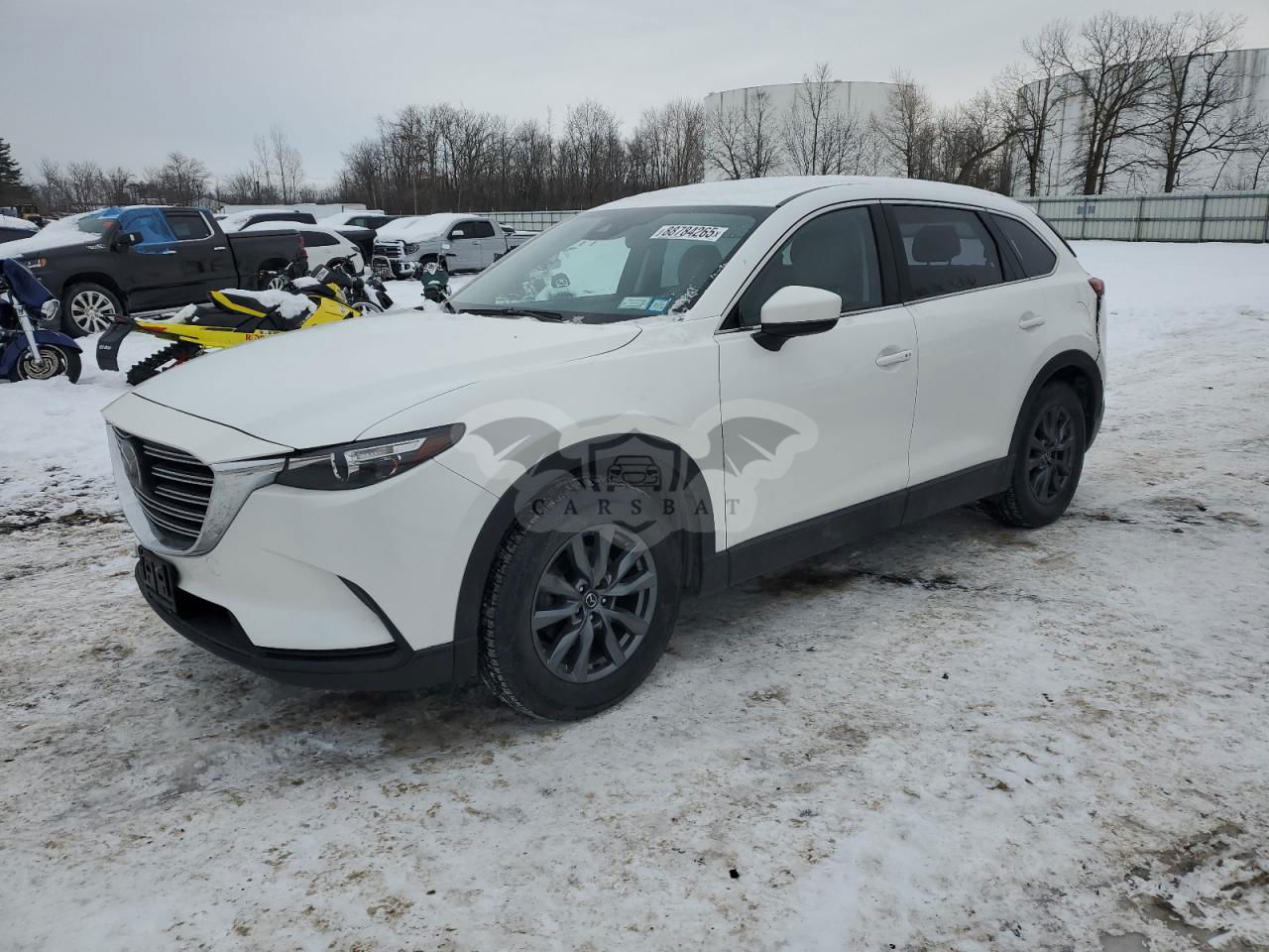 Mazda CX-9 TOURING 2.5L  4 2022
