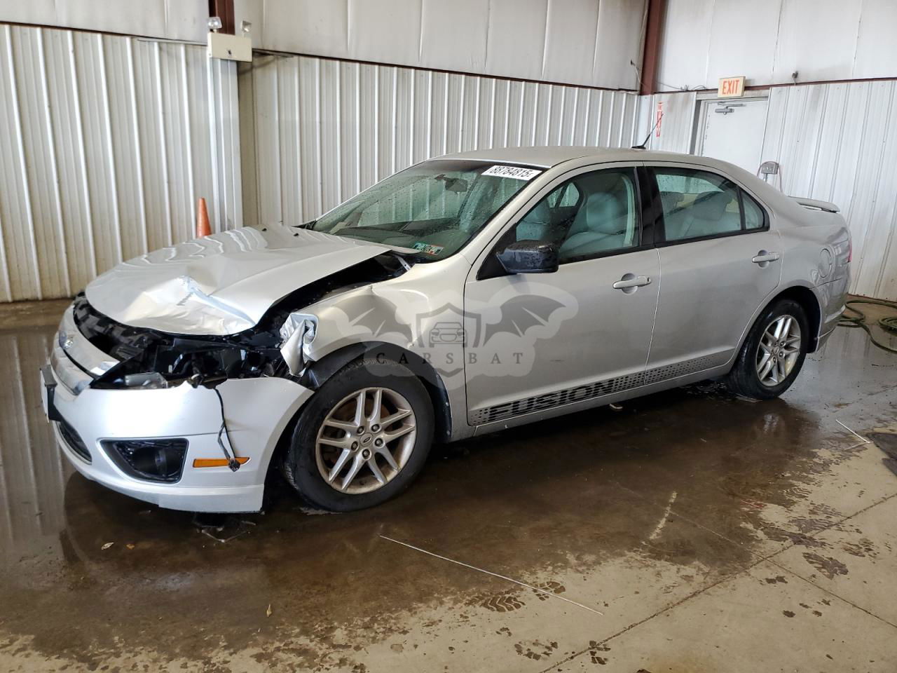 Ford Fusion S 2.5L  4 2010