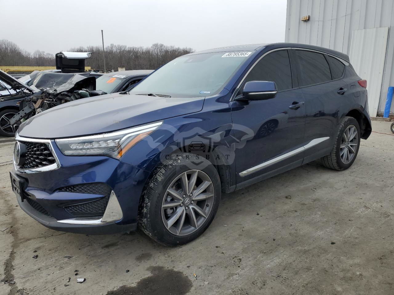 Acura RDX TECHNOLOGY 2.0L  4 2021