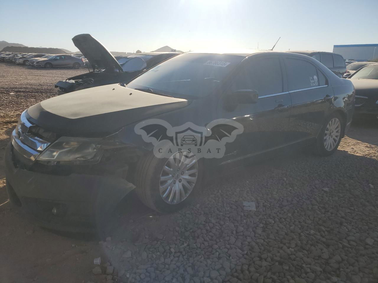 Ford Fusion HYBRID 2.5L  4 2011