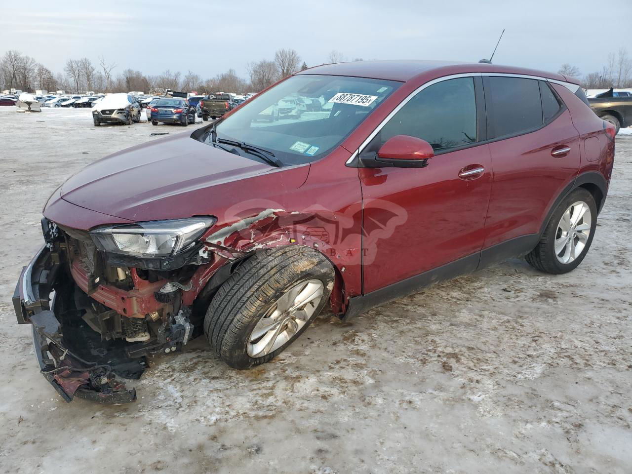 Buick Encore PREFERRED 1.3L  3 2023