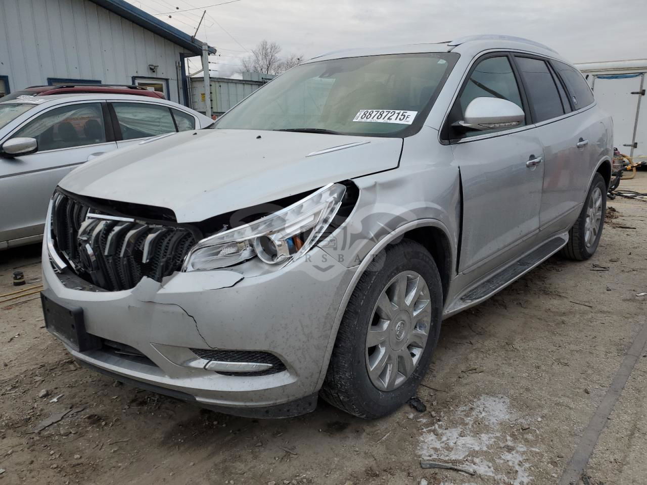 Buick Enclave 3.6L  6 2016